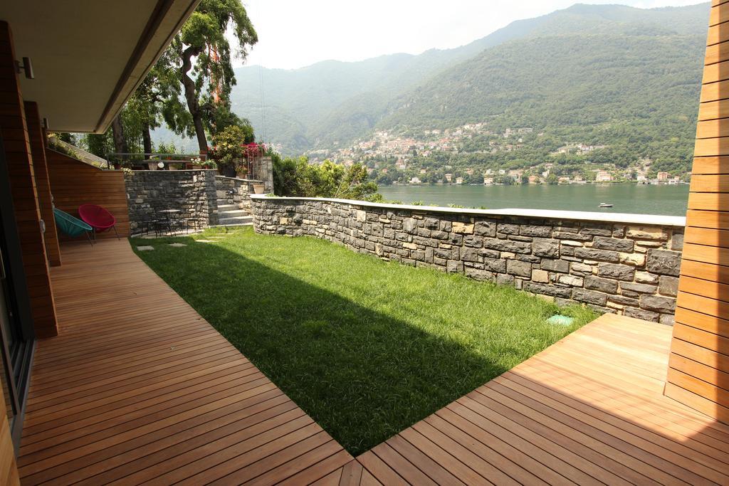 Villa Nila Torno Exterior photo