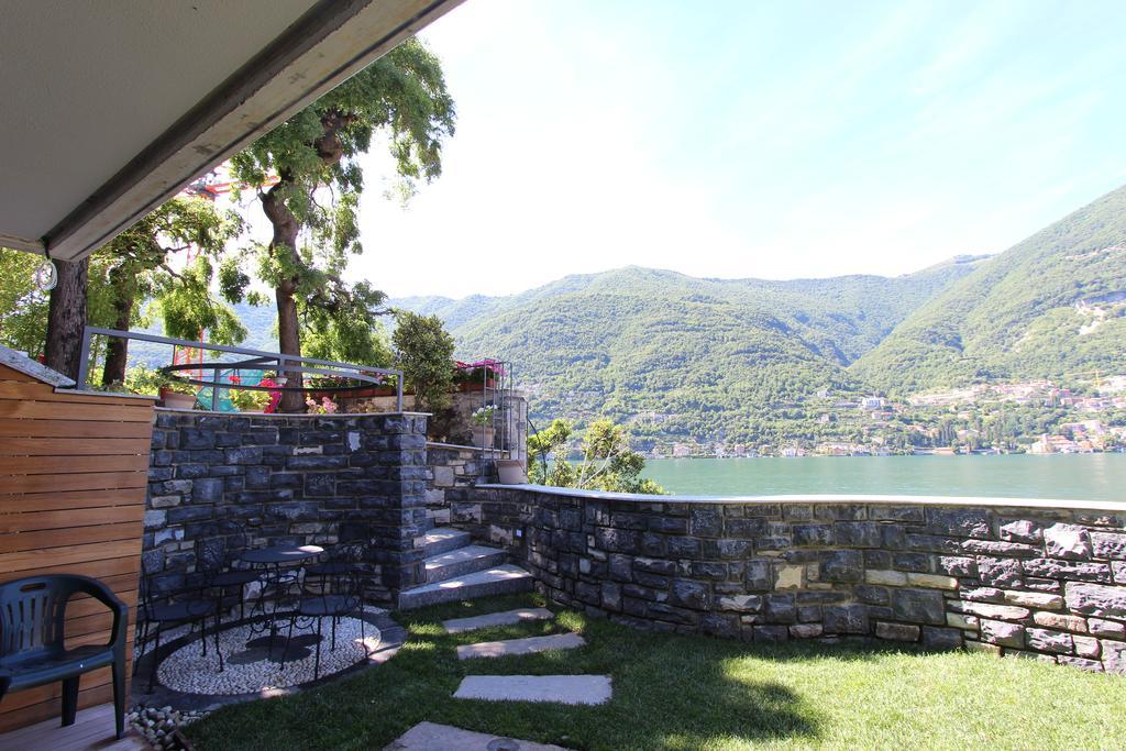Villa Nila Torno Exterior photo