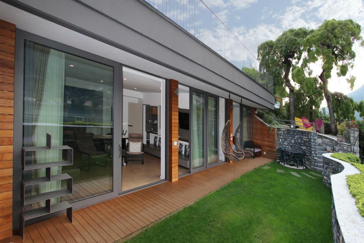 Villa Nila Torno Exterior photo