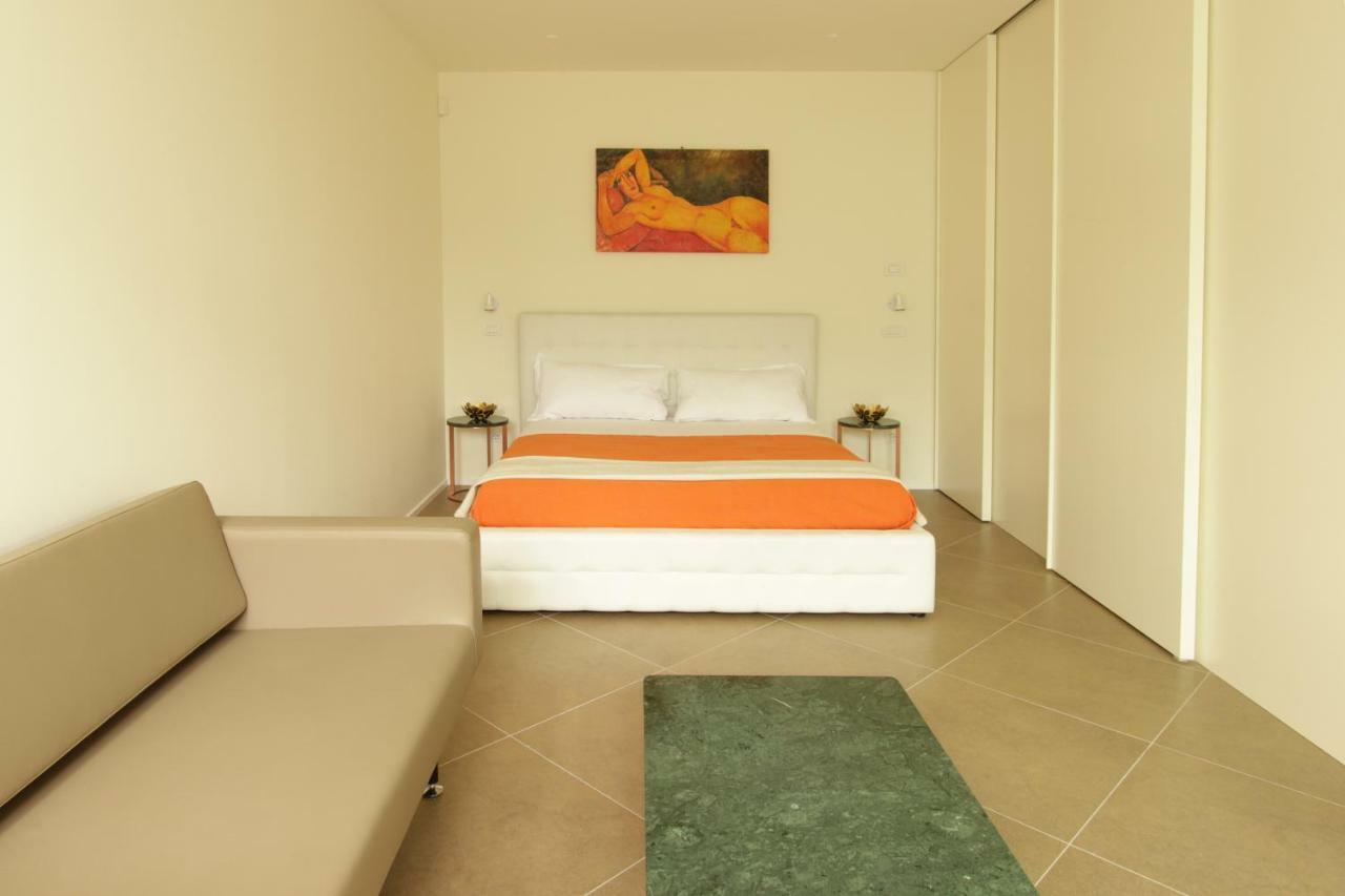 Villa Nila Torno Exterior photo